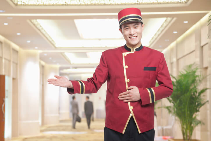 What is a Bellman? | Superpages